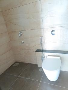 Bathroom Image of 1000 Sq.ft 2 BHK Apartment / Flat for sale in Majestique Signature Towers Phase 1, Baner Pune for Rs. 12500000