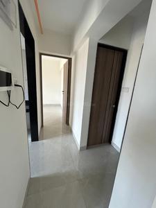Hall Image of 650 Sq.ft 1 BHK Apartment / Flat for sale in Tharwani Vedant Millenia, Titwala Thane for Rs. 2700000