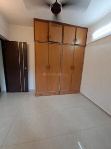 Bedroom Image of 950 Sq.ft 2 BHK Apartment / Flat for rent in Vivaria OM Elegance, Malad West Mumbai for Rs. 55000