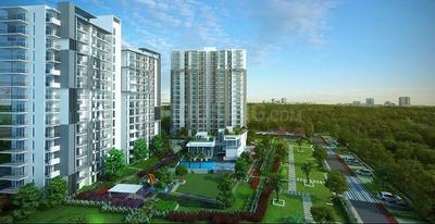 Image of 1829 Sq.ft 3 BHK Apartment / Flat for sale in Godrej Air, Sector 85, Gurgaon for Rs. 26000000