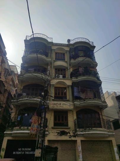 Building Image of 1080 Sq.ft 2 BHK Apartment / Flat for sale in Debangan Debaloy, Dum Dum Park Kolkata for Rs. 6000000