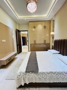 Bedroom Image of 1215 Sq.ft 3 BHK Builder Floor for sale in Sector 123 Mohali for Rs. 7100000