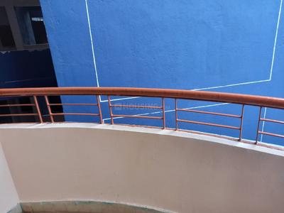 Balcony Image of 1500 Sq.ft 3 BHK Apartment / Flat for sale in Namkum Ranchi for Rs. 7000000