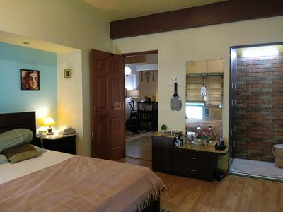 Bedroom Image of 2430 Sq.ft 4 BHK Duplex for sale in CIDCO NRI Complex Phase 2, Seawoods Navi Mumbai for Rs. 88000000