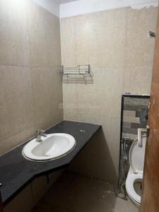 Bathroom Image of 2000 Sq.ft 3 BHK Apartment / Flat for sale in Iscon Platinum, Bopal Ahmedabad for Rs. 18000000