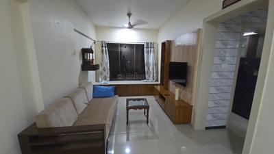 Reliance Tilak Indrayani CHSL Living Room 1