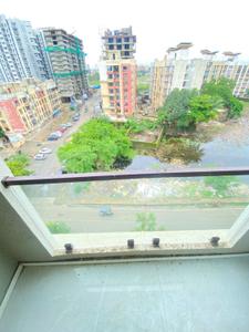 Balcony Image of 1060 Sq.ft 2 BHK Apartment / Flat for sale in Vasai West Vasai for Rs. 10000000