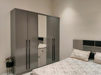 Bedroom Image of 1300 Sq.ft 3 BHK Apartment / Flat for sale in Metro Regalia, Thane West Thane for Rs. 21560000