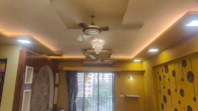 Living Room Image of 800 Sq.ft 2 BHK Apartment / Flat for rent in Lodha Casa Rio, Palava Phase 1 Thane for Rs. 22000