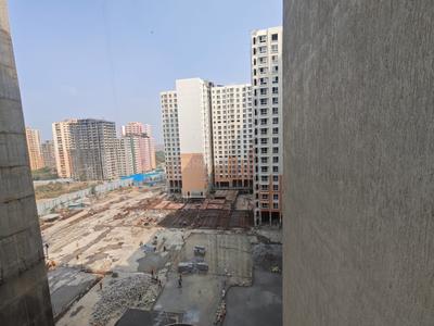 Balcony Image of 1245 Sq.ft 3 BHK Apartment / Flat for sale in Hubtown Rising City, Ghatkopar East Mumbai for Rs. 29900000