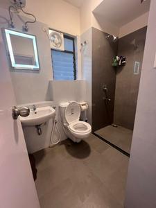 Bathroom Image of 856 Sq.ft 2 BHK Apartment / Flat for sale in The 102, Joka Kolkata for Rs. 4900000