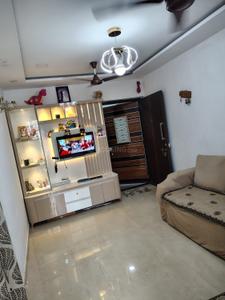 Hall Image of 600 Sq.ft 1 BHK Apartment / Flat for rent in Residential And Commercial Plots In Mira Bhayander Thane, Mira Road East Mira Bhayandar for Rs. 25000
