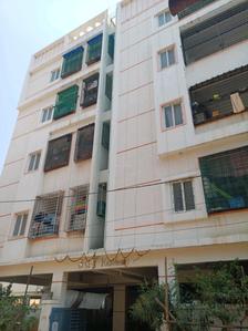 Building Image of 1150 Sq.ft 2 BHK Apartment / Flat for sale in Kistareddypet Sangareddy for Rs. 5600000