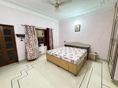 Bedroom Image of 2500 Sq.ft 2 BHK Builder Floor for rent in Bhai Randhir Singh Nagar Ludhiana for Rs. 35000
