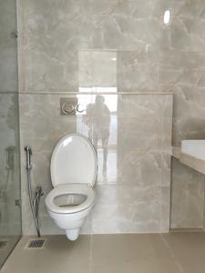 Bedroom Two Image of 845 Sq.ft 2 BHK Apartment / Flat for rent in Kasarvadavali Thane for Rs. 23000