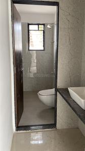 Bathroom Image of 1900 Sq.ft 3 BHK Apartment / Flat for rent in Miraj Sangli for Rs. 30000
