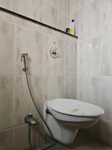 Common Bathroom Image of 740 Sq.ft 2 BHK Apartment / Flat for sale in VTP Purvanchal, Kesnand Pune for Rs. 5000000