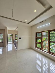 Hall Image of 2400 Sq.ft 4 BHK Independent House for sale in Edathala Aluva for Rs. 11000000