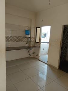 Kitchen Image of 610 Sq.ft 2 BHK Apartment / Flat for sale in Aryan Param Crest, Bill Vadodara for Rs. 2700000