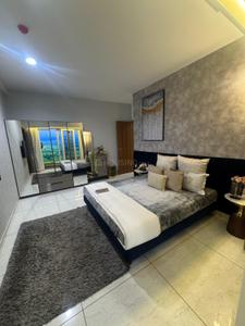 Bedroom Image of 1235 Sq.ft 2 BHK Apartment / Flat for sale in Pimpri Pune for Rs. 14200000