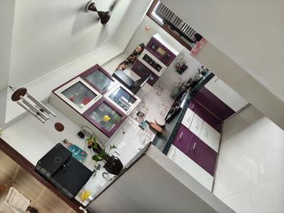 Kitchen Image of 1300 Sq.ft 3 BHK Apartment / Flat for sale in Govindpura Kardhani Scheme Jaipur for Rs. 6000000