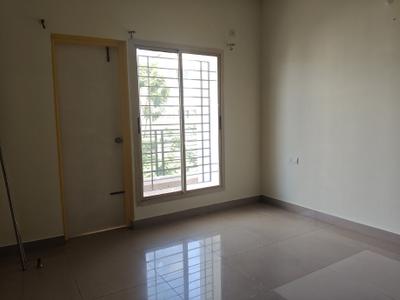 Bedroom Image of 1400 Sq.ft 3 BHK Apartment / Flat for rent in Nandi Woods, Tejaswini Nagar Bengaluru for Rs. 35000