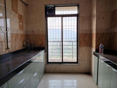 Kitchen Image of 900 Sq.ft 2 BHK Apartment / Flat for sale in SD Bhalerao Sai Sagar, Kharghar Navi Mumbai for Rs. 9000000