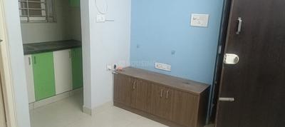 Kitchen Image of 600 Sq.ft 1 BHK Builder Floor for rent in Whitefield Bengaluru for Rs. 19000