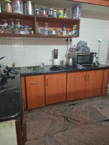 Kitchen Image of 1400 Sq.ft 2 BHK Builder Floor for rent in Banashankari Bengaluru for Rs. 32000