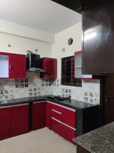 Kitchen Image of 1400 Sq.ft 3 BHK Apartment / Flat for sale in Boduppal Hyderabad for Rs. 9000000