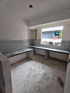 Kitchen Image of 850 Sq.ft 2 BHK Apartment / Flat for sale in Ayushman Residency, Panda Indore for Rs. 3000000