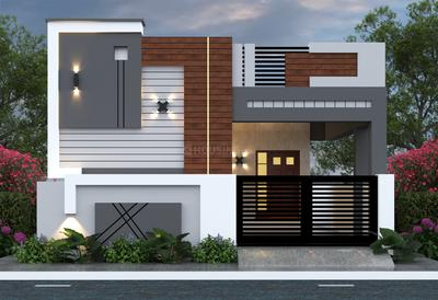 1 BHK Independent House