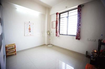 Bedroom Image of 1069 Sq.ft 2 BHK Apartment / Flat for sale in Bakeri Sarvesh, Ranip Ahmedabad for Rs. 5500000