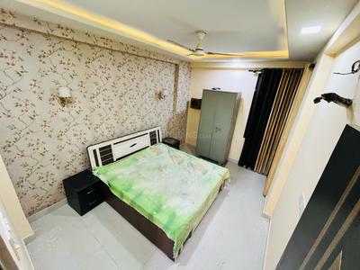 Hall Image of 1500 Sq.ft 3 BHK Apartment / Flat for rent in Jagatpura Jaipur for Rs. 25000