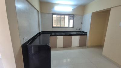 Kitchen Image of 1700 Sq.ft 3 BHK Apartment / Flat for rent in Vishwakarma Vedant, Undri Pune for Rs. 28500