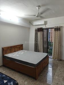 Bedroom Image of 2160 Sq.ft 3 BHK Apartment / Flat for rent in Nagjua Tropical Greens, Kamli Falia Silvassa for Rs. 35000