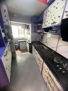 Kitchen Image of 3400 Sq.ft 3 BHK Apartment / Flat for sale in South City, Prince Anwar Shah Connector Kolkata for Rs. 71500000