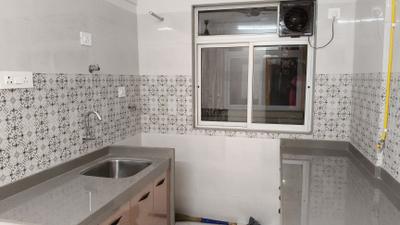 Kitchen Image of 382 Sq.ft 1 BHK Apartment / Flat for sale in HS Samarpan, Ghatkopar East Mumbai for Rs. 9600000