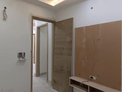 Bedroom Image of 900 Sq.ft 3 BHK Builder Floor for sale in Sector 7G New Delhi for Rs. 9500000