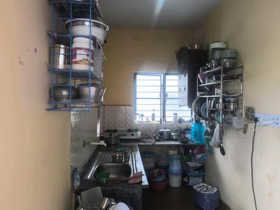 Kitchen Image of 400 Sq.ft 1 BHK Apartment / Flat for sale in BDA Commercial Complex, Kengeri Satellite Town Bengaluru for Rs. 2000000