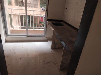 Kitchen Image of 720 Sq.ft 1 BHK Apartment / Flat for sale in Aastha Chaitanya Residency, Ulwe Navi Mumbai for Rs. 6000000