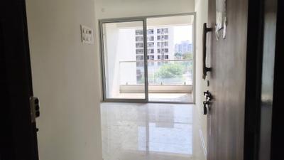 Living Room Image of 896 Sq.ft 2 BHK Apartment / Flat for sale in Yashraj Nakshatra, Hadapsar Pune for Rs. 5300000