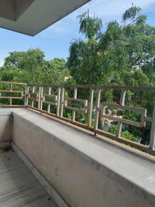 Balcony Image of 1900 Sq.ft 5 BHK Apartment / Flat for sale in Behala Kolkata for Rs. 8500000
