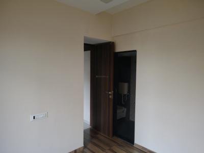 Bedroom Image of 900 Sq.ft 2 BHK Apartment / Flat for rent in Terraform Iris, Kasarvadavali Thane for Rs. 18500