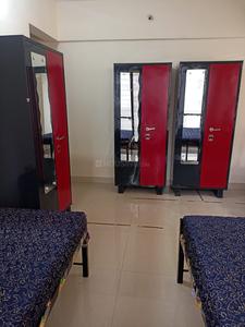Bedroom Image of oxotel in Kurla East, Mumbai