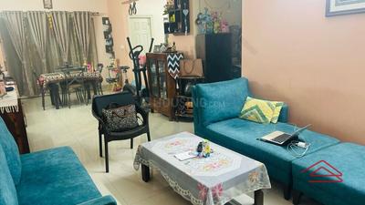 Hall Image of 1265 Sq.ft 2 BHK Apartment / Flat for sale in Chalukya Ranka Aquagreens by Chalukya Developers, Kengeri Satellite Town Bengaluru for Rs. 9000000