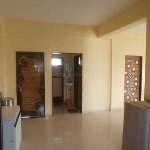 Hall Image of 1000 Sq.ft 2 BHK Independent House for rent in Handewadi Pune for Rs. 10000