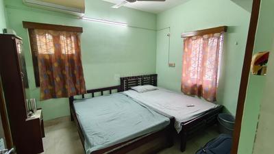 Bedroom Image of 850 Sq.ft 2 BHK Apartment / Flat for rent in T Nagar Chennai for Rs. 43000
