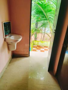 Balcony Image of 800 Sq.ft 2 BHK Independent House for rent in Asramam Kollam for Rs. 12000