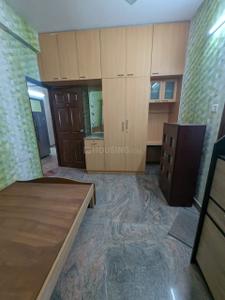 Bedroom Image of 1100 Sq.ft 2 BHK Builder Floor for rent in BTM Layout 2nd Stage Bengaluru for Rs. 48000